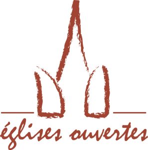 Logo Églises ouvertes