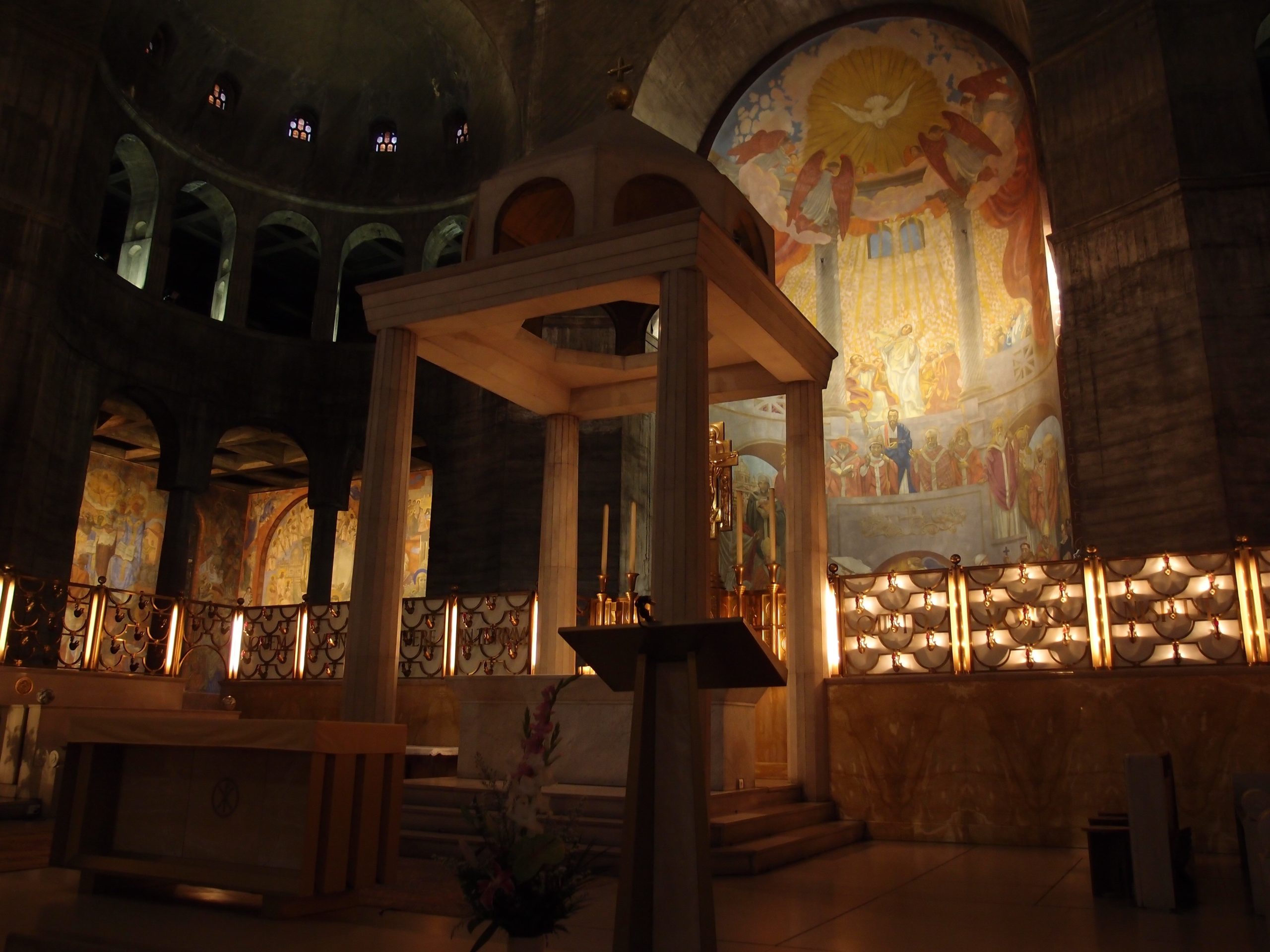 La Vision de la Nuit des églises